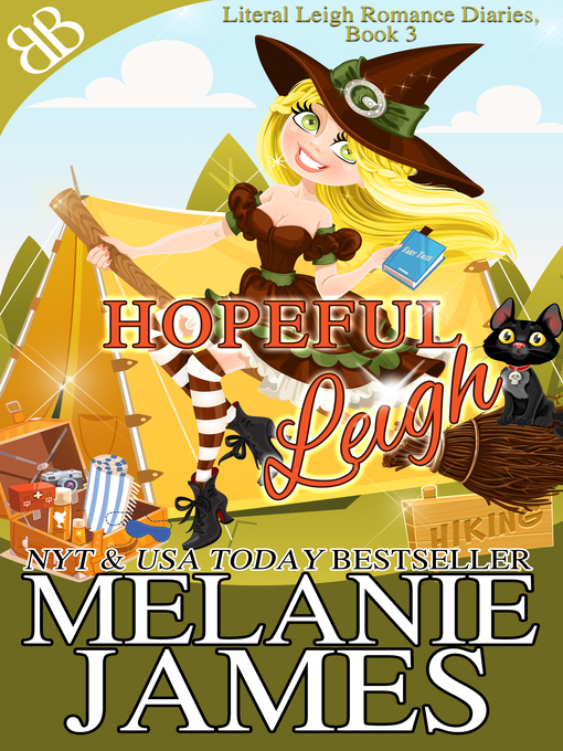 Title details for Hopeful Leigh by Melanie James - Available